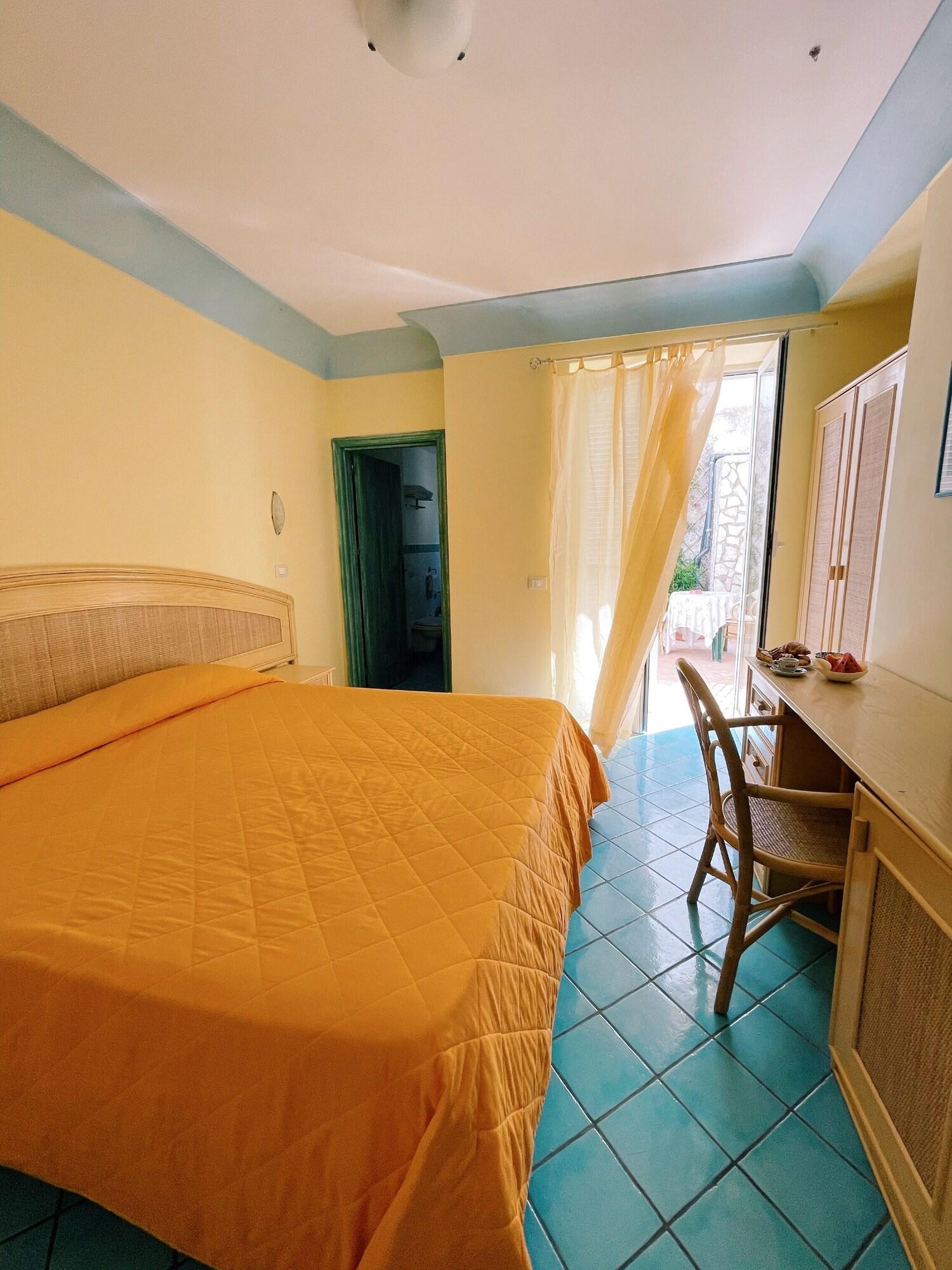 Hotel Lord Byron Forio (Isola d'Ischia) Exterior foto