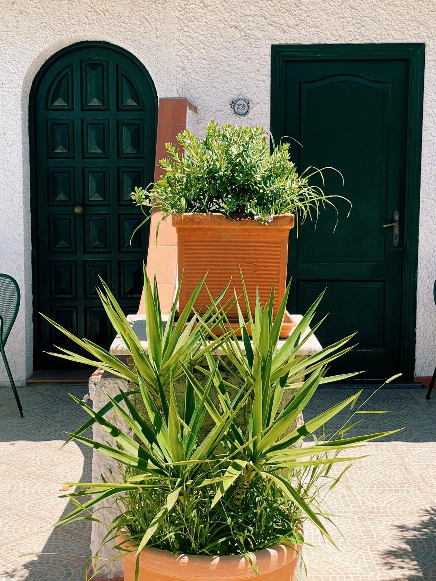 Hotel Lord Byron Forio di Ischia Exterior foto