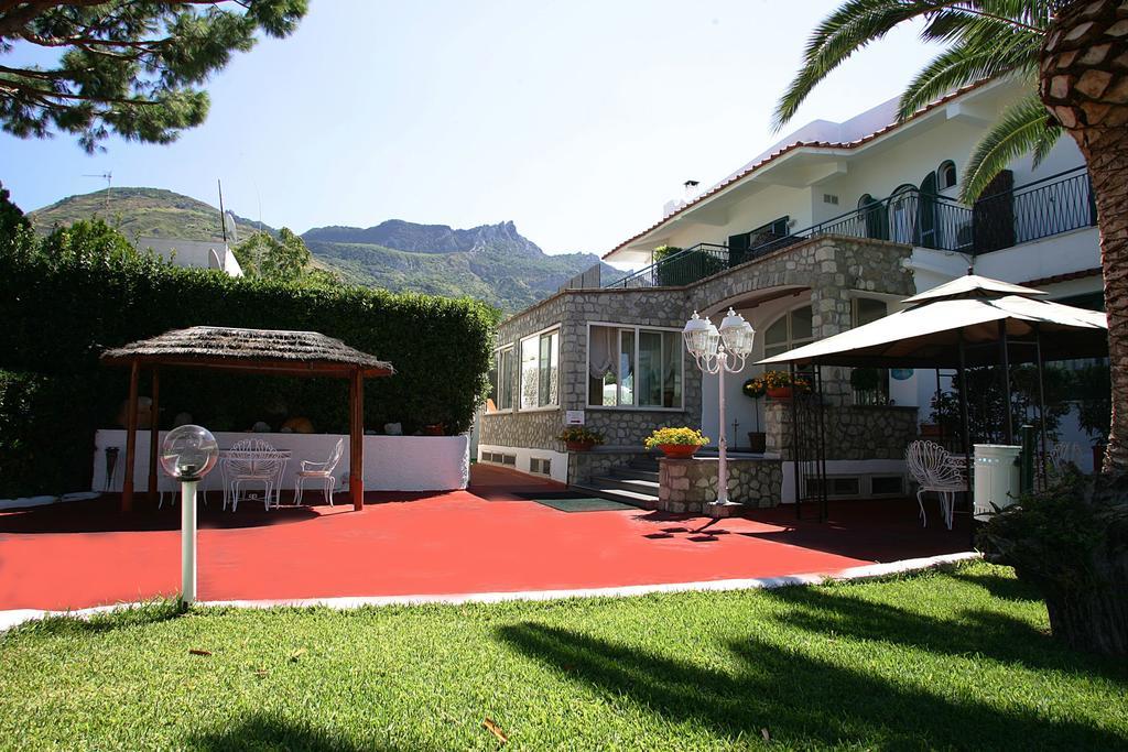 Hotel Lord Byron Forio di Ischia Exterior foto