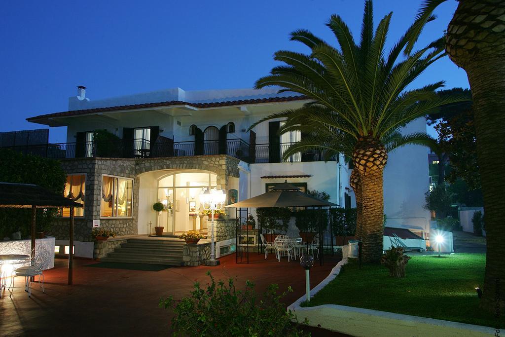 Hotel Lord Byron Forio di Ischia Exterior foto